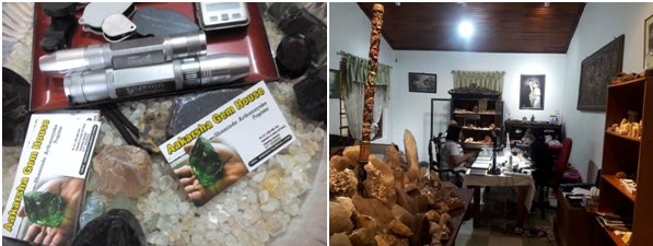 Aakarsha Gem House - Customer Service