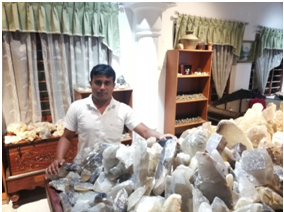 Aakarsha Gem House - Gemstones