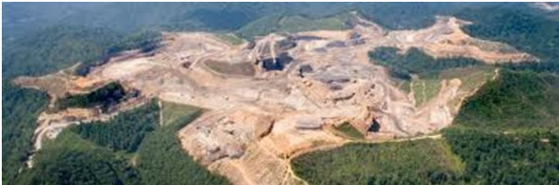 Mountain-Top Removal Mining