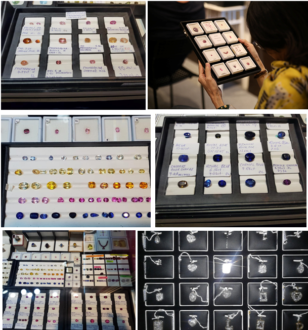 Aakarsha Sale Centre Display