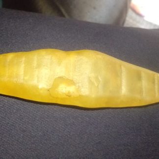 Ceylon Yellow Sapphire Crystal